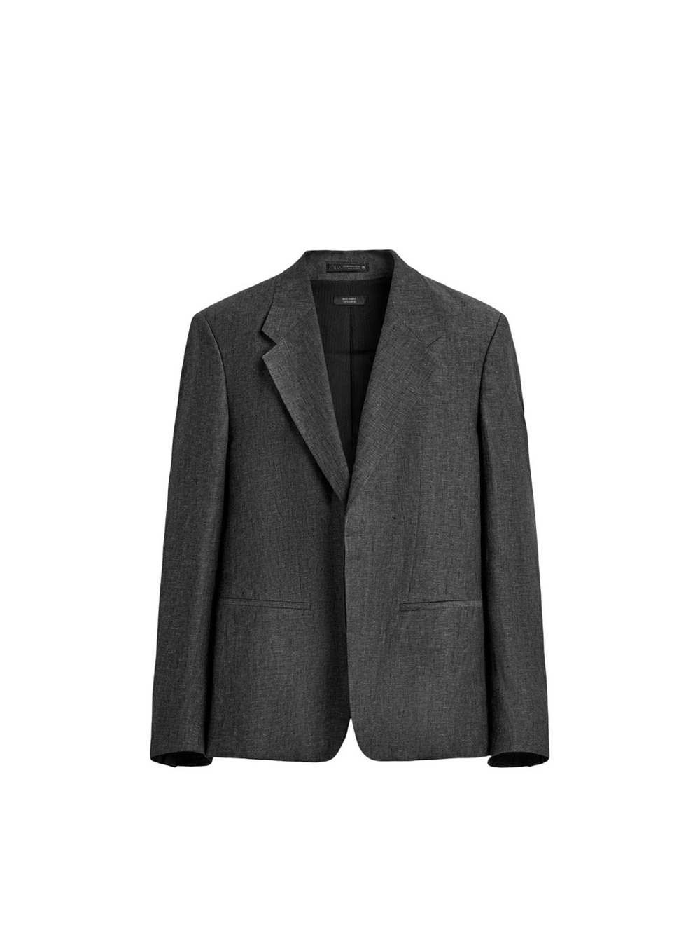 Zara Men's Two Button Blazer